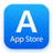 Apple App Store蓝色图标